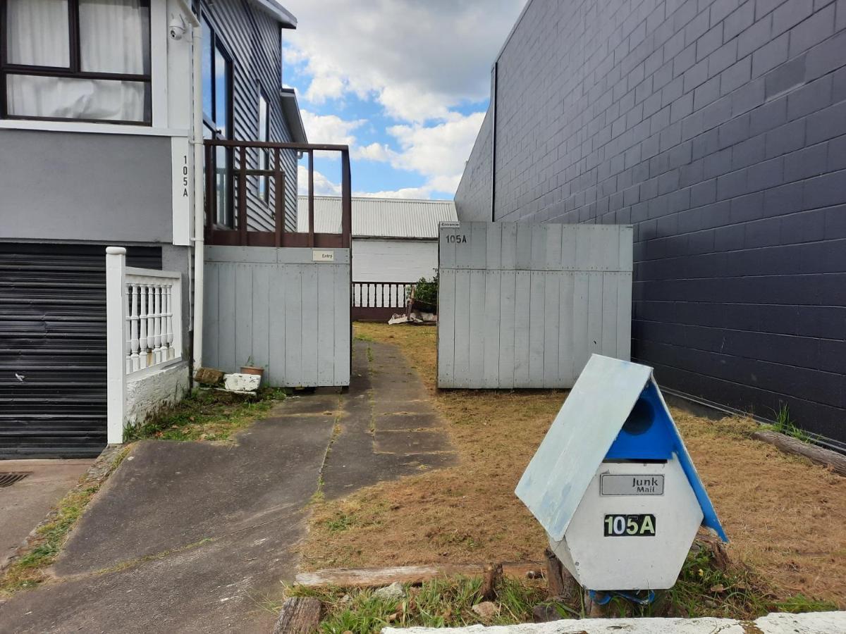 Central Holiday Home Tauranga Esterno foto