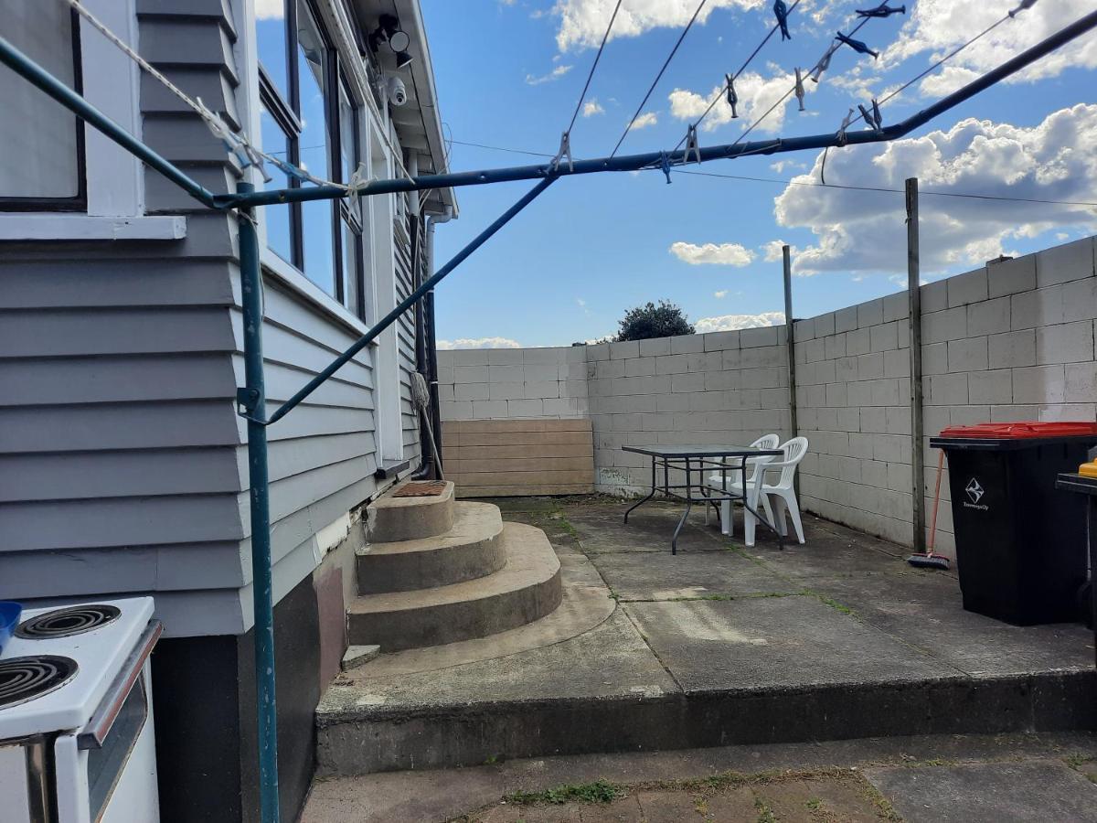 Central Holiday Home Tauranga Esterno foto