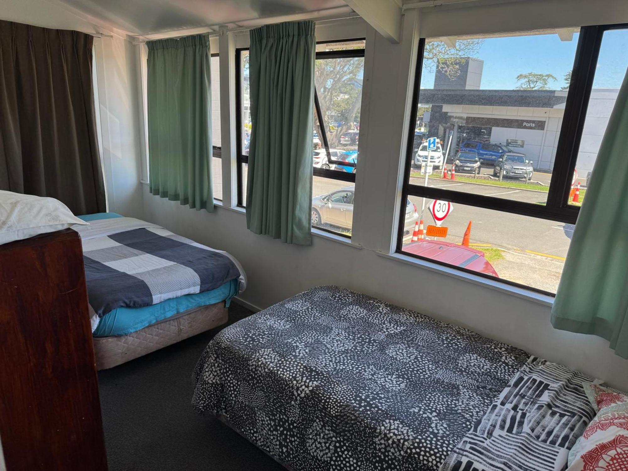 Central Holiday Home Tauranga Esterno foto